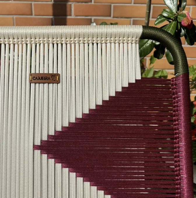 Cadeira Dobrável Praia Brava