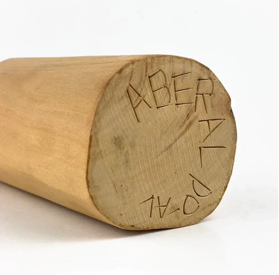 Boneco do Mestre Aberaldo - Ilha do Ferro