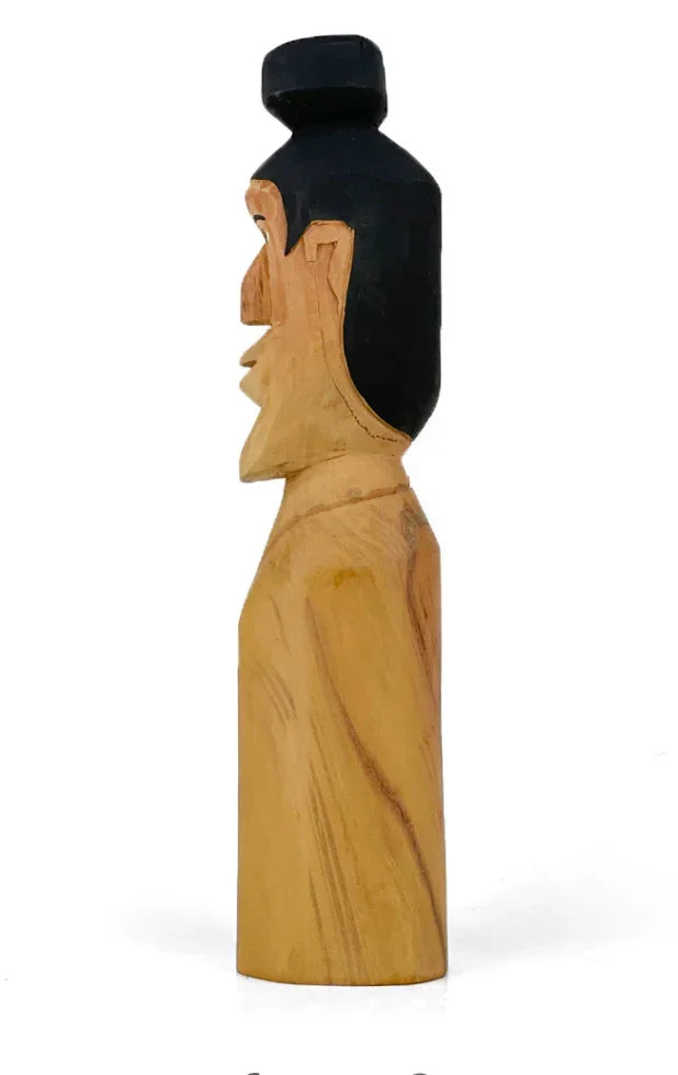Boneco do Mestre Aberaldo