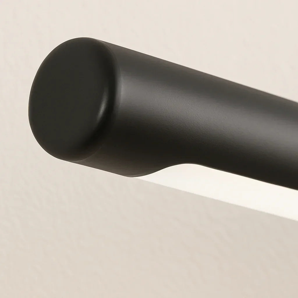 Luminária de Parede Aço Inoxidável