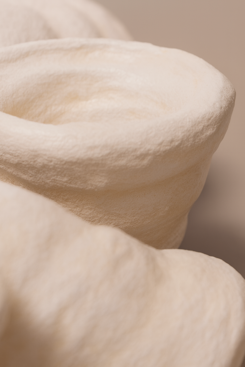 Luminária de Parede de Argila