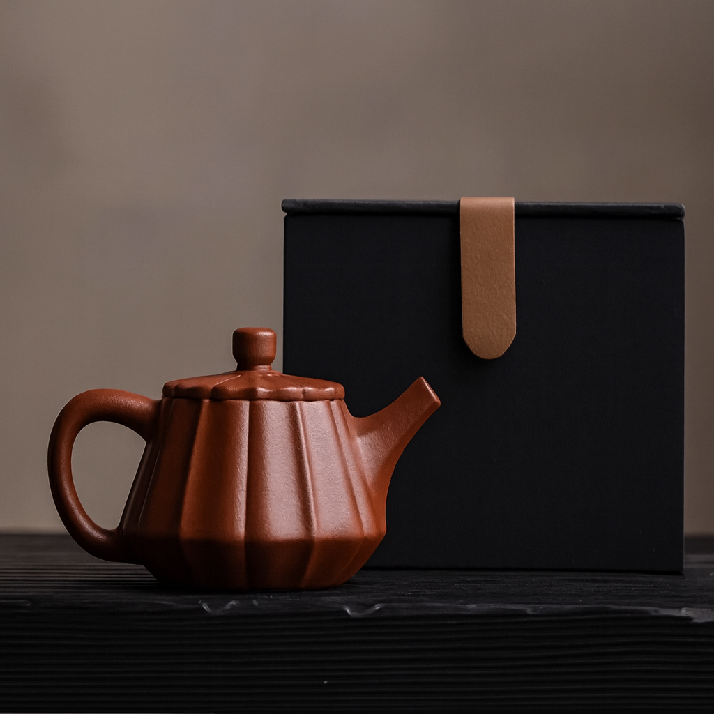 Conjunto de Bule de chá Zhuni