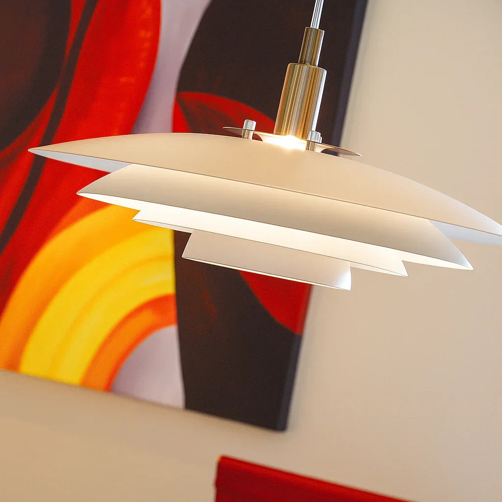 LustreHaloSeren1LampadaLEDE27Kitdefixacaocompleto - STOA DESIGN