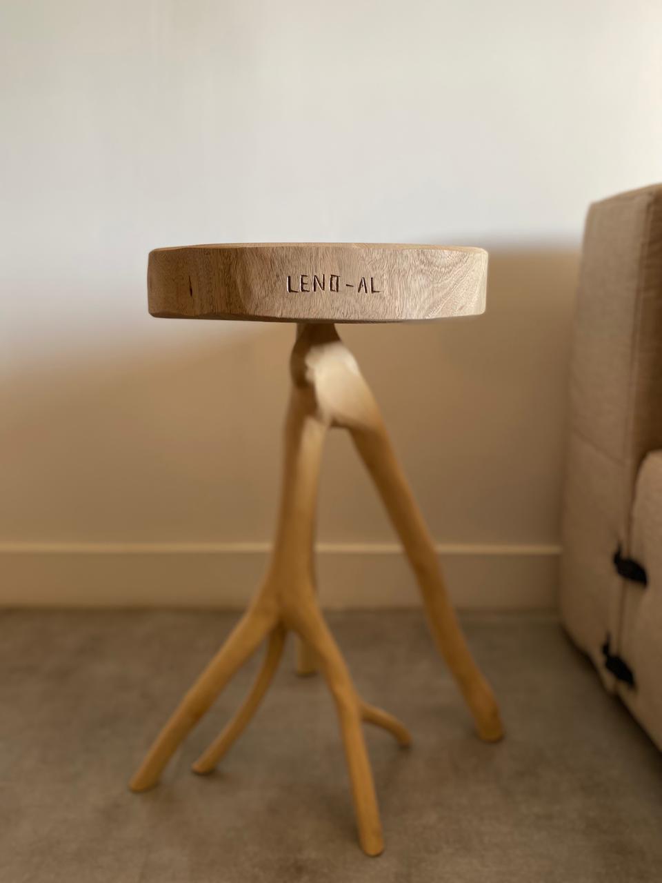 Banquinho Leno Ilha Do Ferro