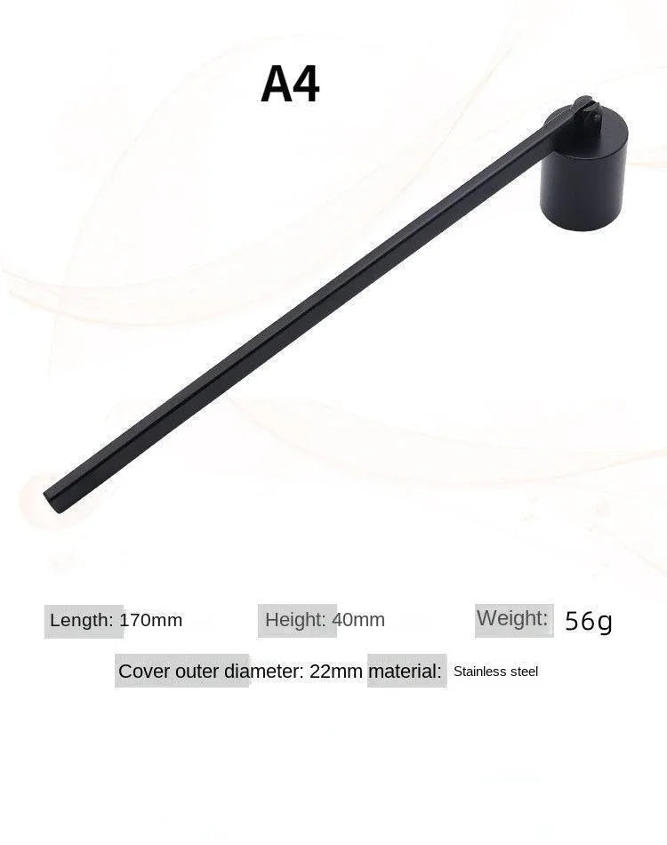 Abafador de Vela - STOA HOME DESIGN