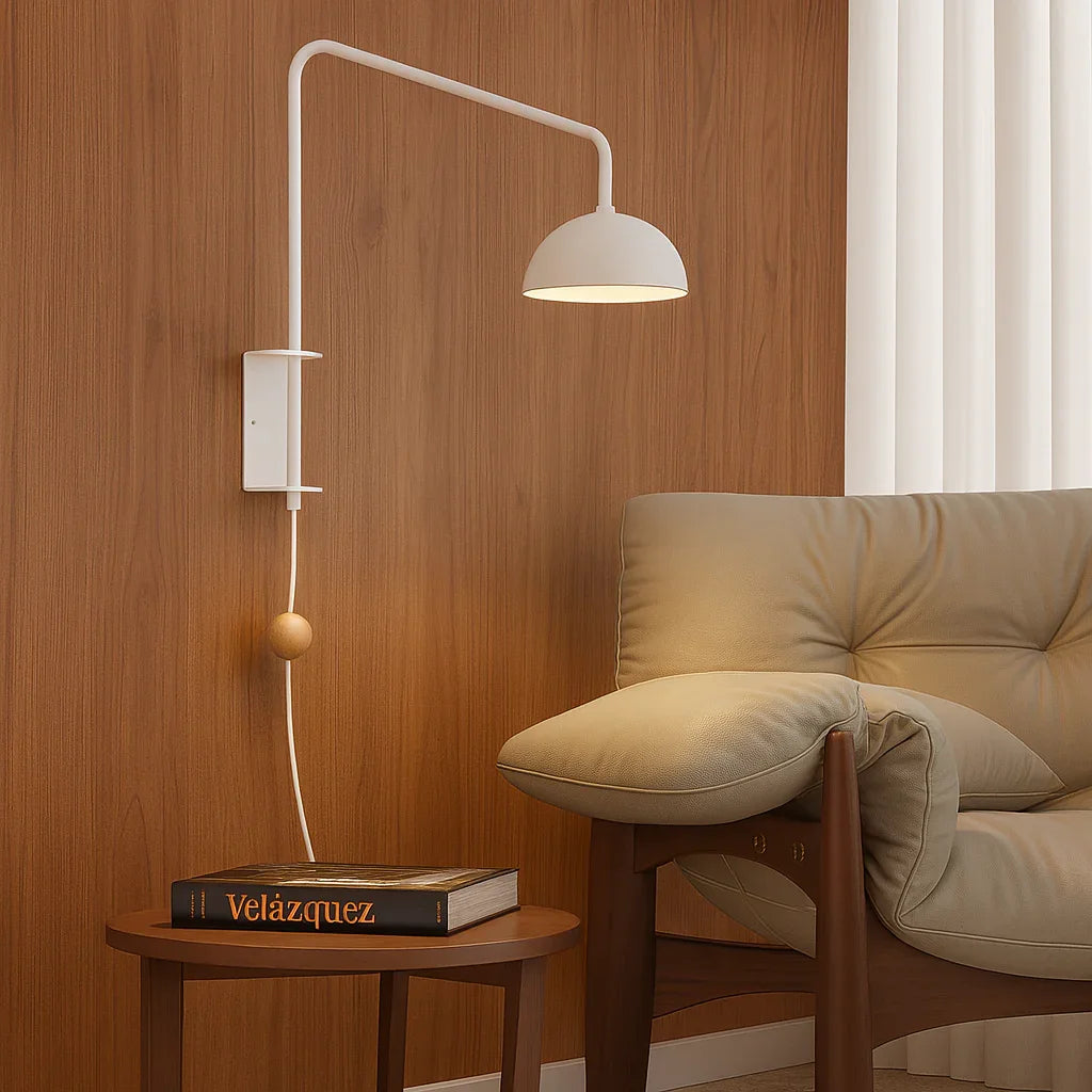 arandela_branca - STOA DESIGN