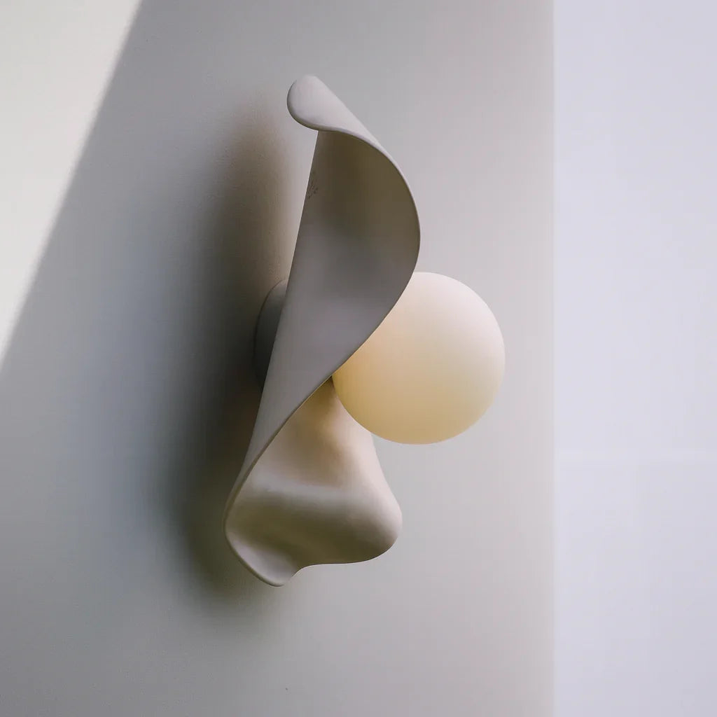 arandela_de_ceramica_artesanal - STOA DESIGN