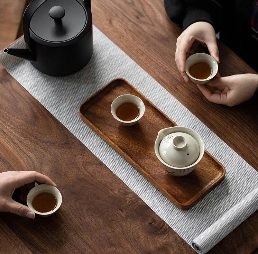 Bandejas de Madeira - STOA HOME DESIGN