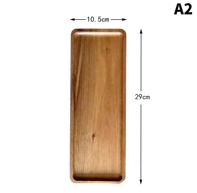 Bandejas de Madeira - STOA HOME DESIGN