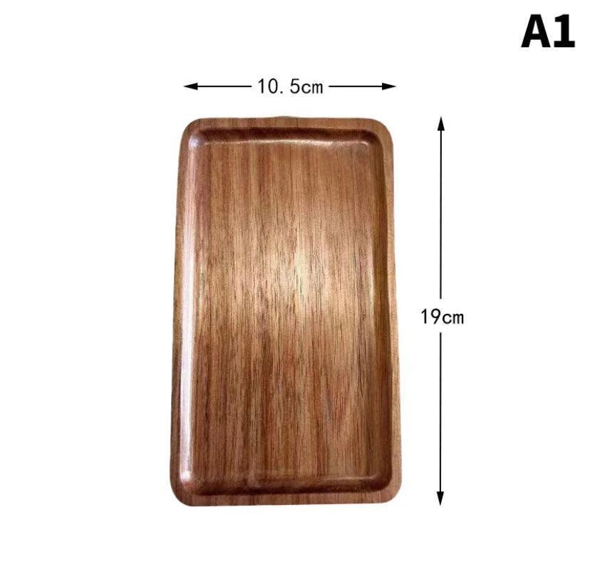Bandejas de Madeira - STOA HOME DESIGN