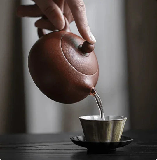 Bule de Chá Zhuni - STOA HOME DESIGN