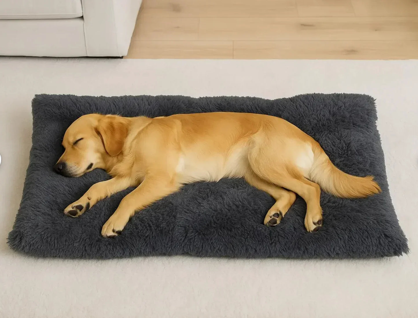 Cama Macia Anti-Ansiedade para Cães - STOA HOME DESIGN