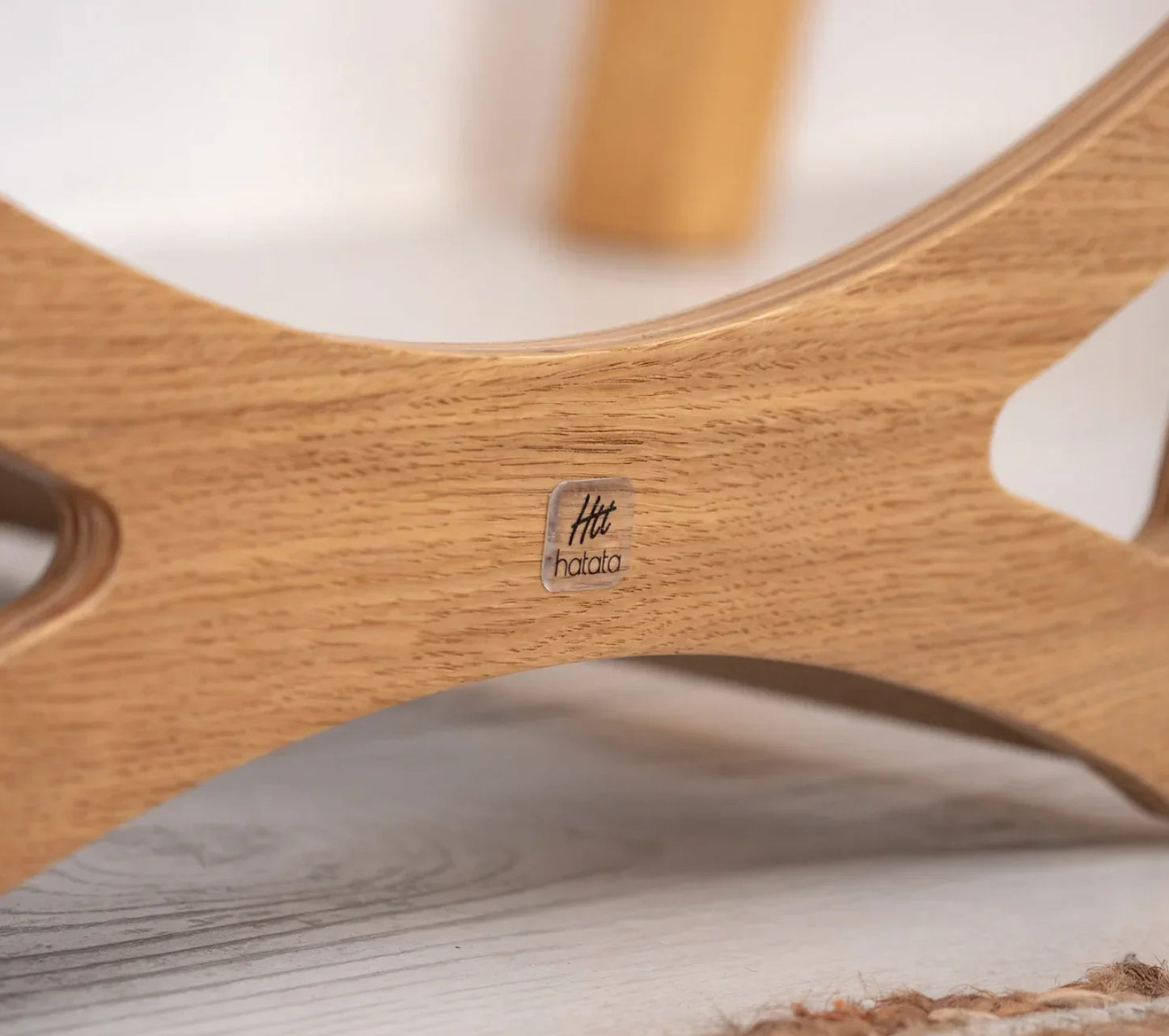 Cama Suspensa de Madeira para Pet - STOA HOME DESIGN