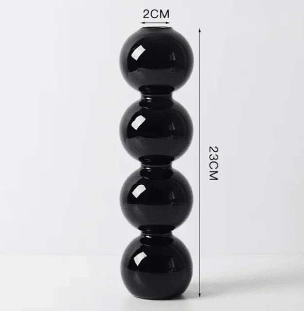 candelabro-preto-de-vidro-para-vela-stoa-home-design-42472 - STOA DESIGN
