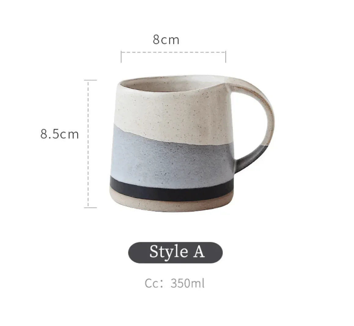 Caneca Montanha 350ml/400ml - STOA HOME DESIGN