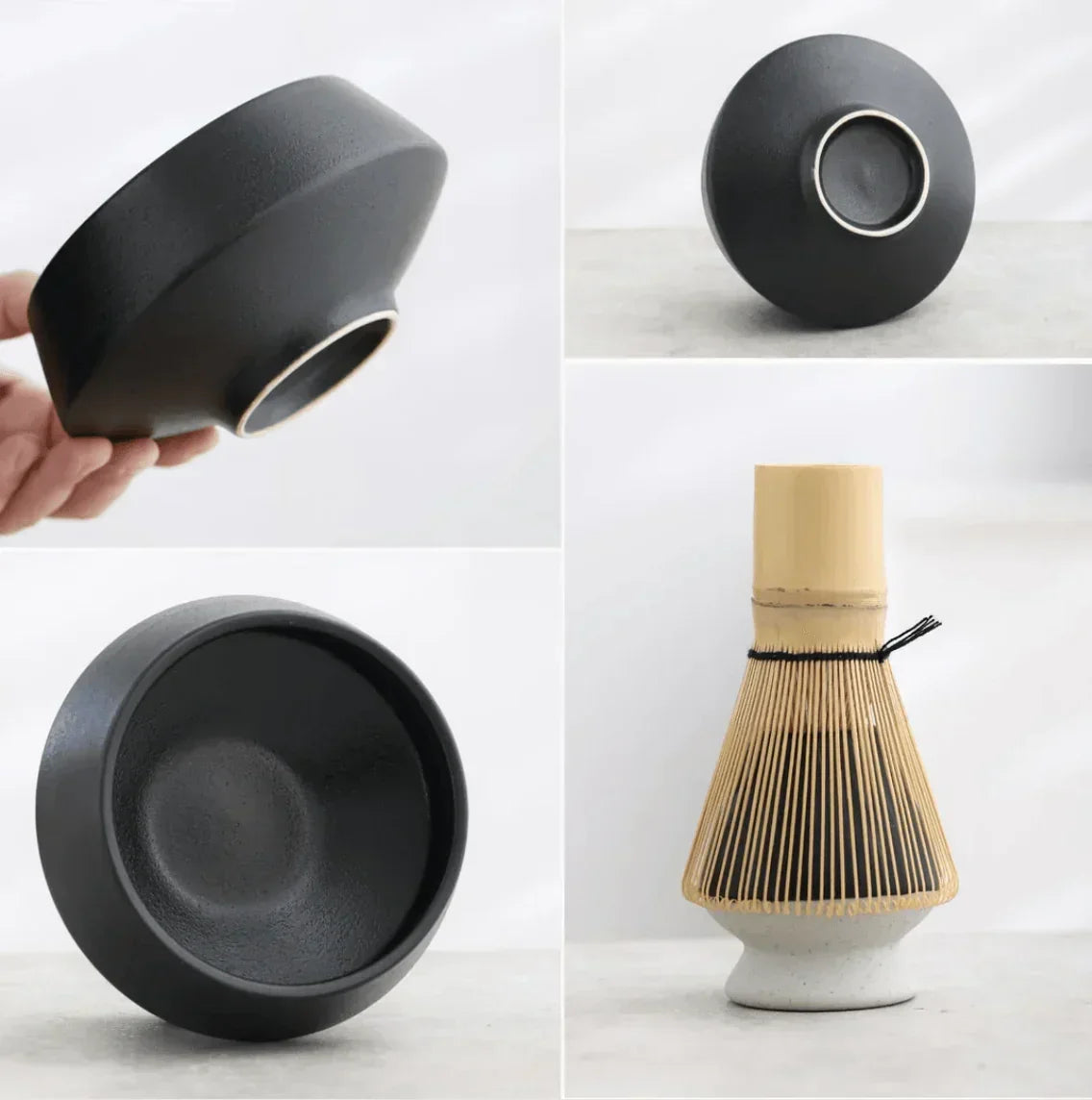 Conjunto de Matcha Cerâmica - STOA HOME DESIGN