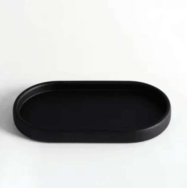 Conjunto para Banheiro de Cerâmica e Resina - STOA HOME DESIGN