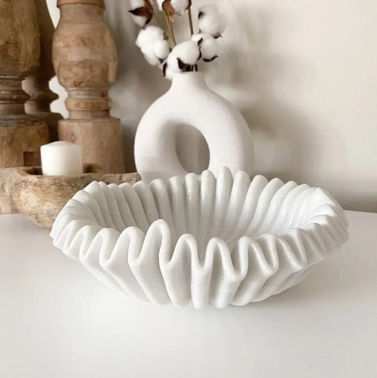 decoracao_aparador_marmore - STOA DESIGN
