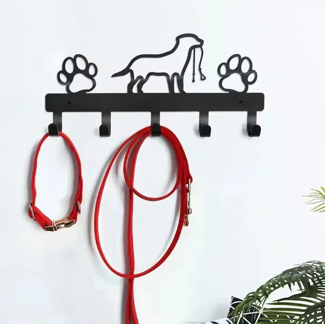 ganchos-de-parede-para-guias-peitorais-e-coleiras-stoa-home-design-32441 - STOA DESIGN