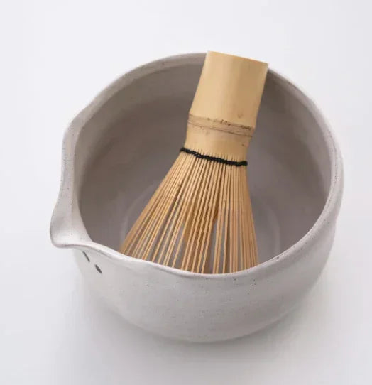 Kit Bear de Matcha de Cerâmica 600ml - STOA HOME DESIGN