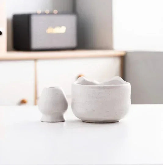 kit-bear-de-matcha-de-ceramica-600ml-stoa-home-design-79567 - STOA DESIGN