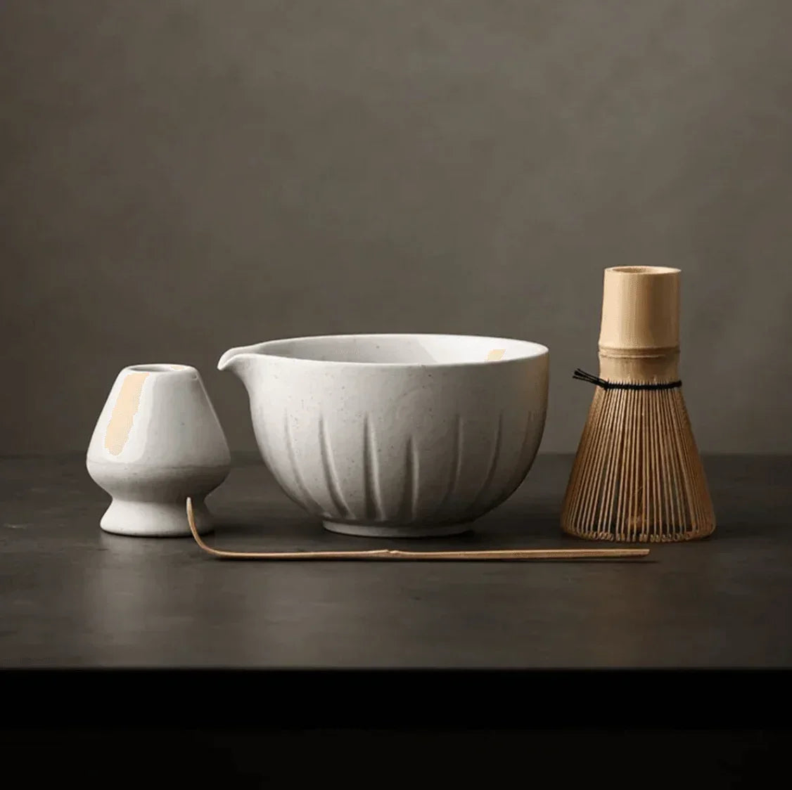 kit-de-matcha-ceramica-e-bambu-branco-stoa-home-design-47625 - STOA DESIGN