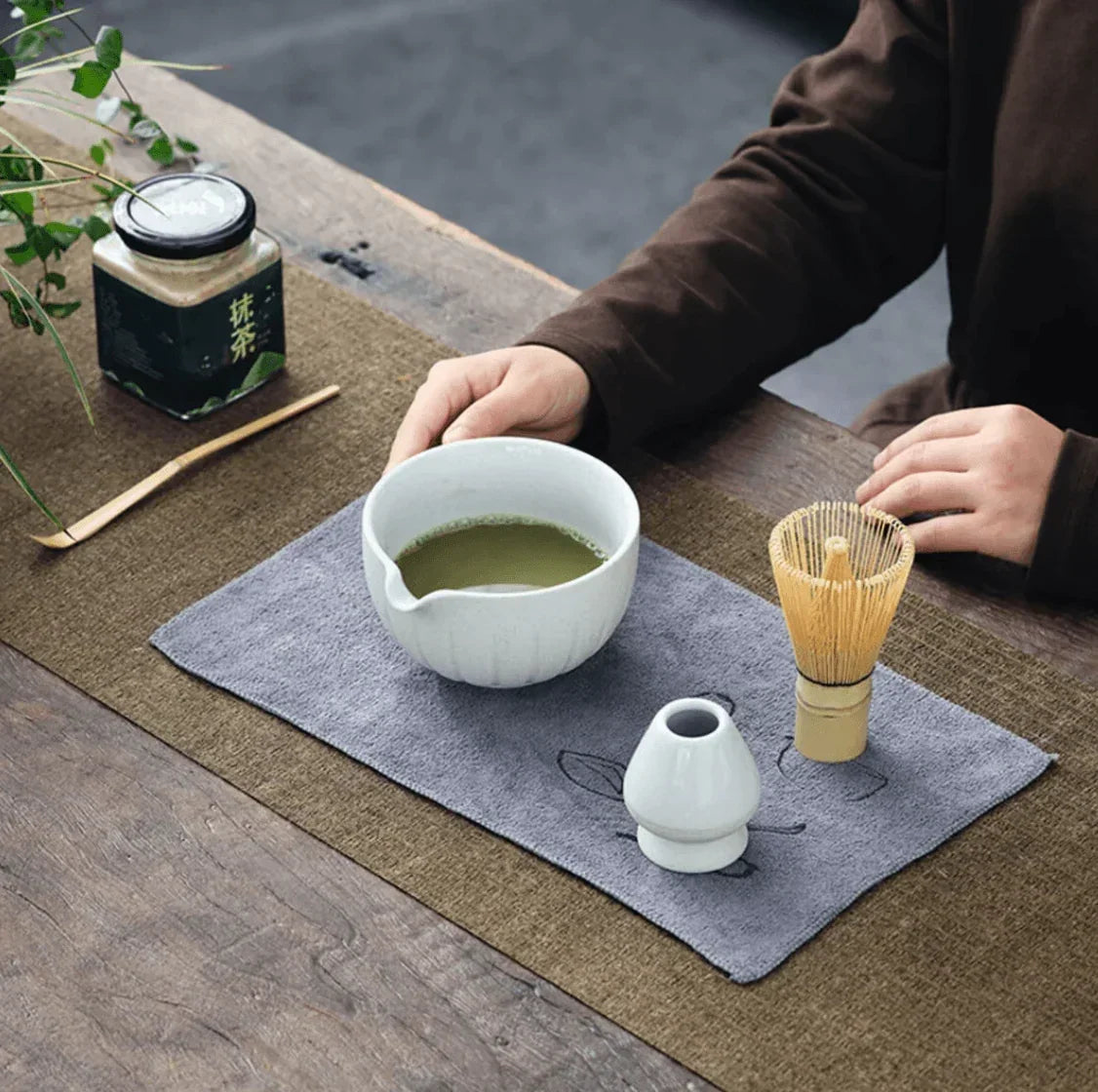 kit-de-matcha-ceramica-e-bambu-branco-stoa-home-design-66760 - STOA DESIGN