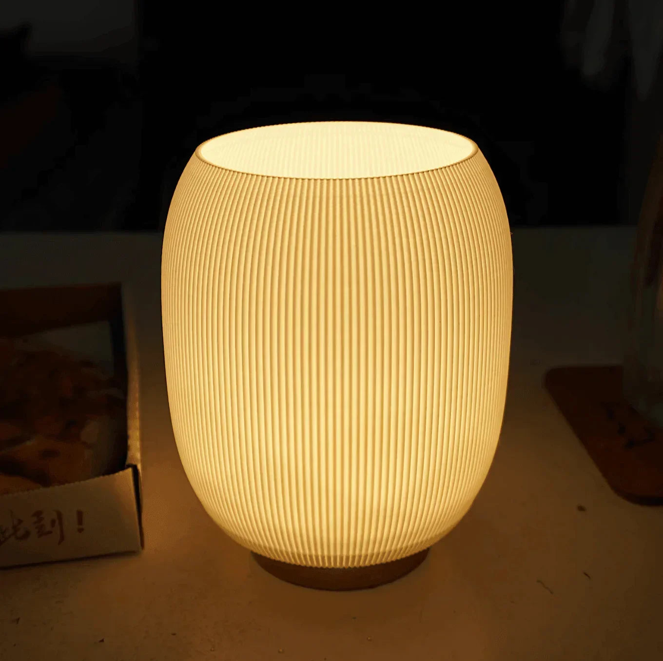 luminaria-3d-com-base-de-madeira-stoa-home-design-90419 - STOA DESIGN