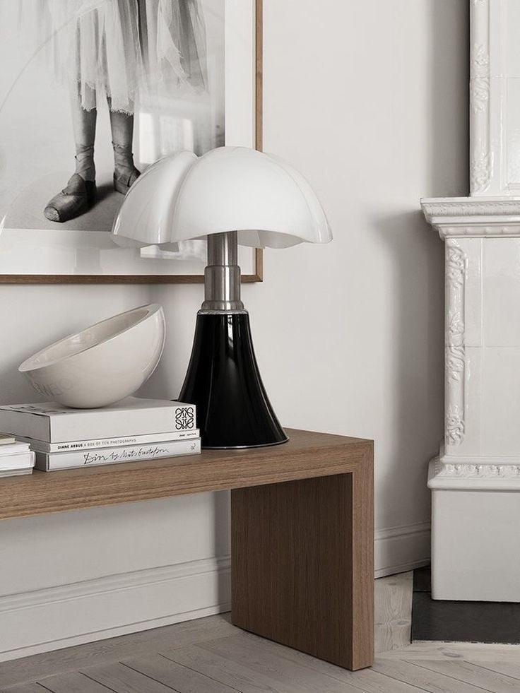 Luminária Aurora Nera - STOA HOME DESIGN