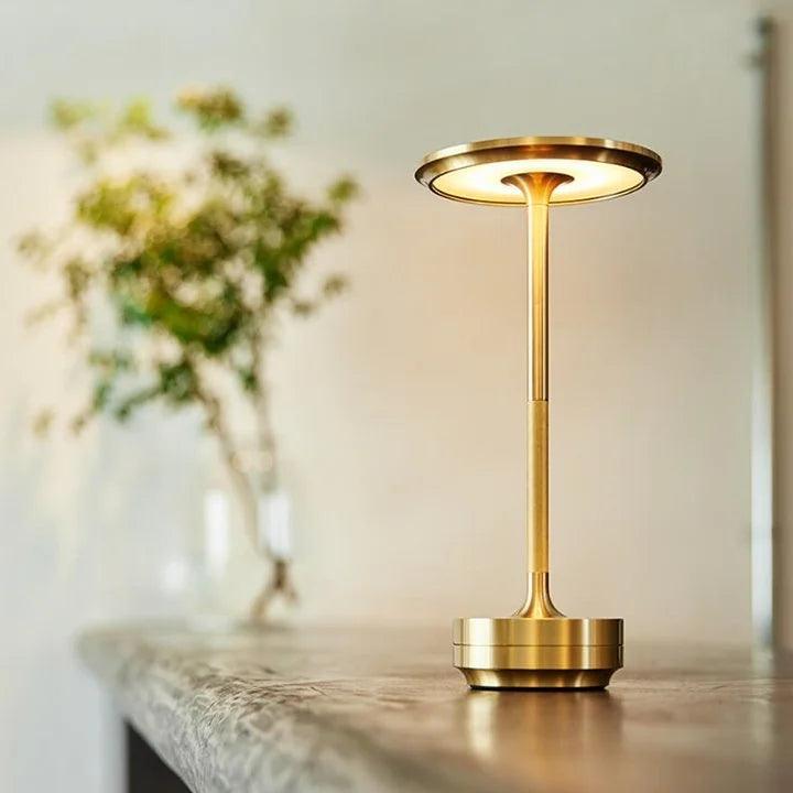 Luminária com Sensor de Toque LED - STOA HOME DESIGN