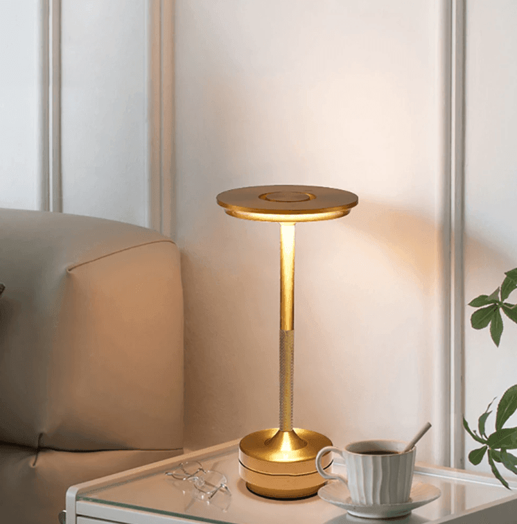 Luminária com Sensor de Toque LED - STOA HOME DESIGN
