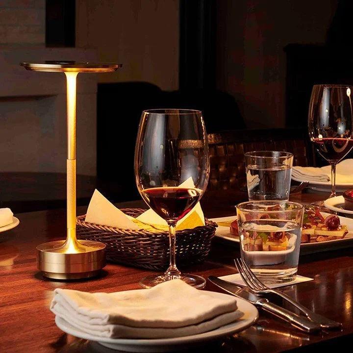 Luminária com Sensor de Toque LED - STOA HOME DESIGN