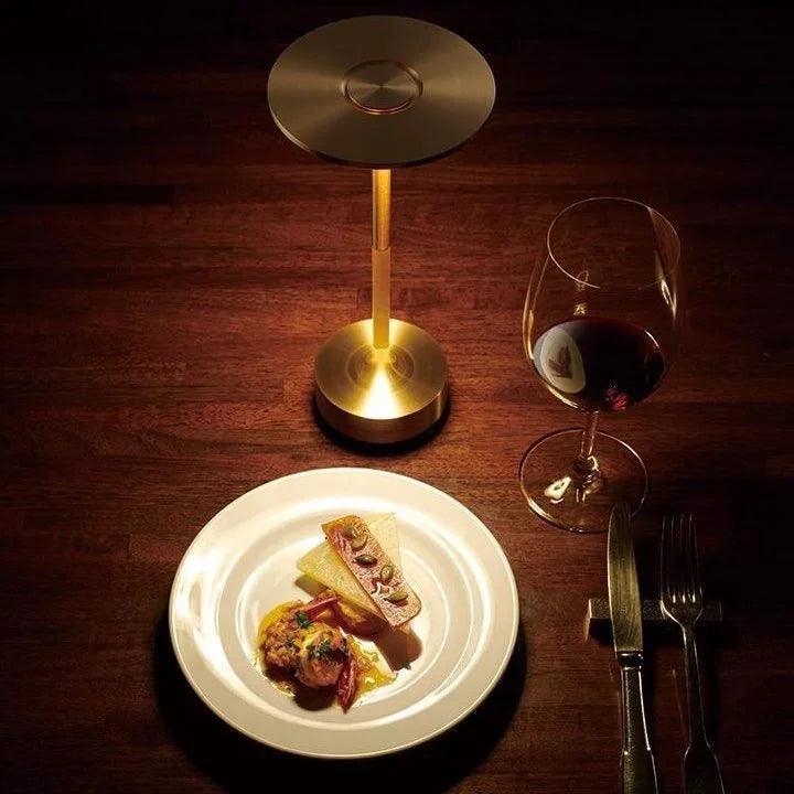 Luminária com Sensor de Toque LED - STOA HOME DESIGN