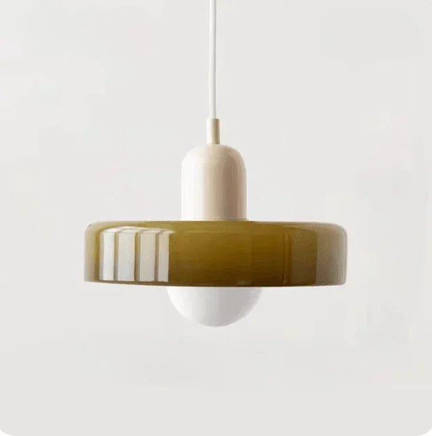 Luminária de Teto Vintage Colorida - STOA HOME DESIGN