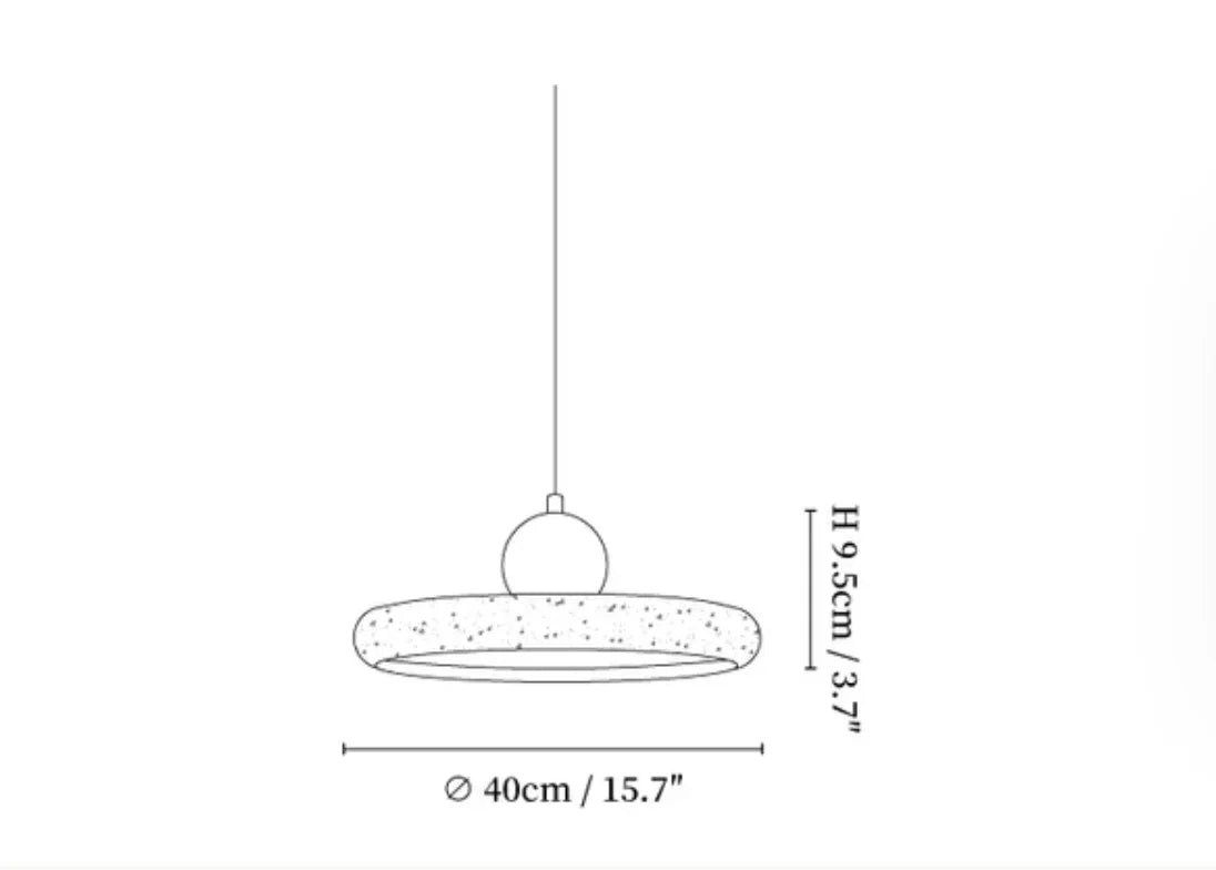 lustre_de_pedra - STOA DESIGN