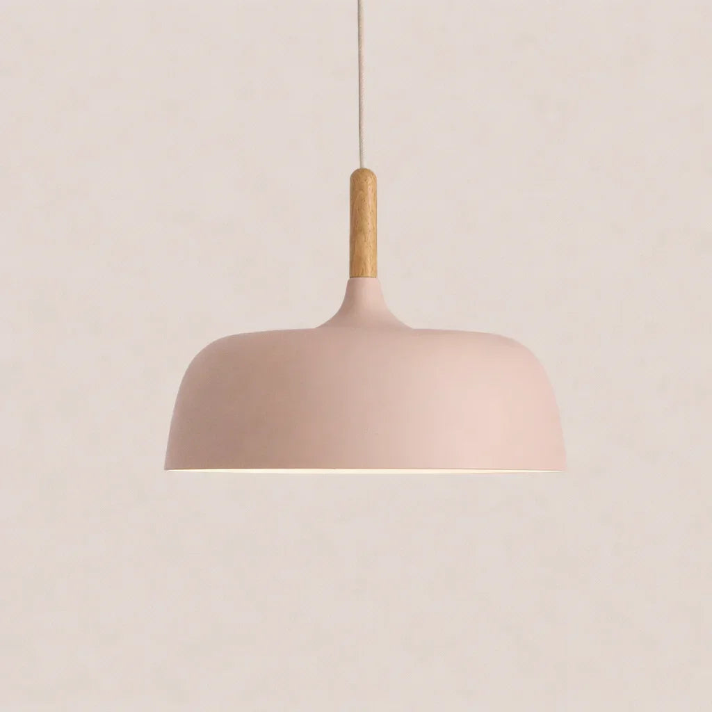 pendente_rosa - STOA DESIGN