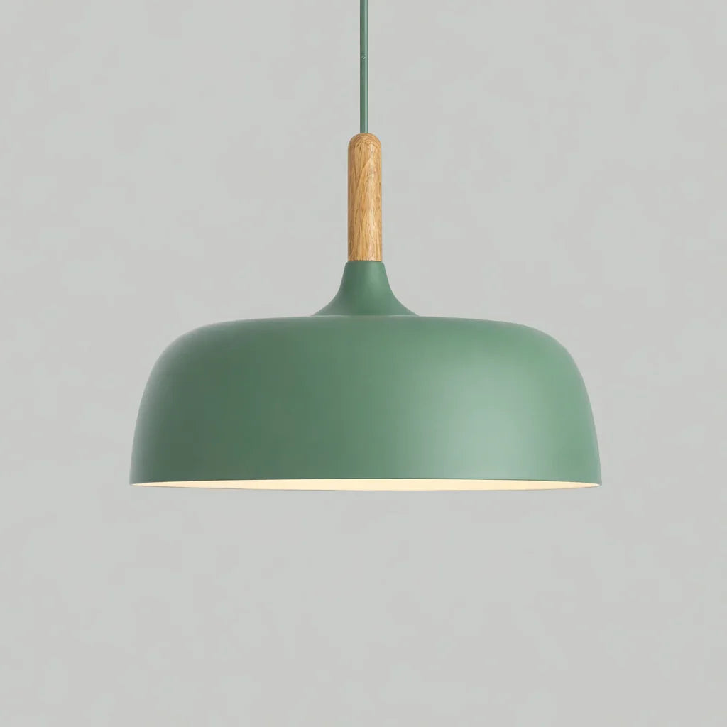 pendente_verde - STOA DESIGN