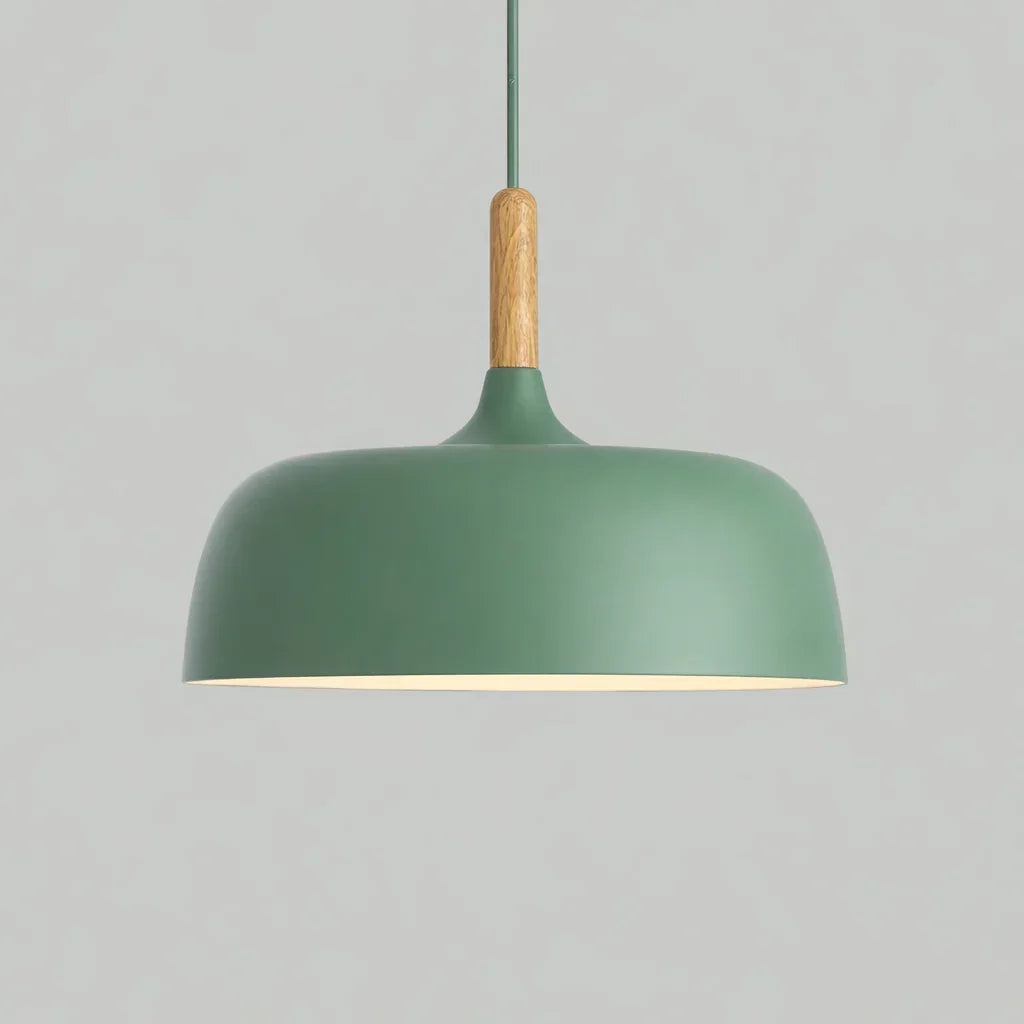 pendente_verde - STOA DESIGN