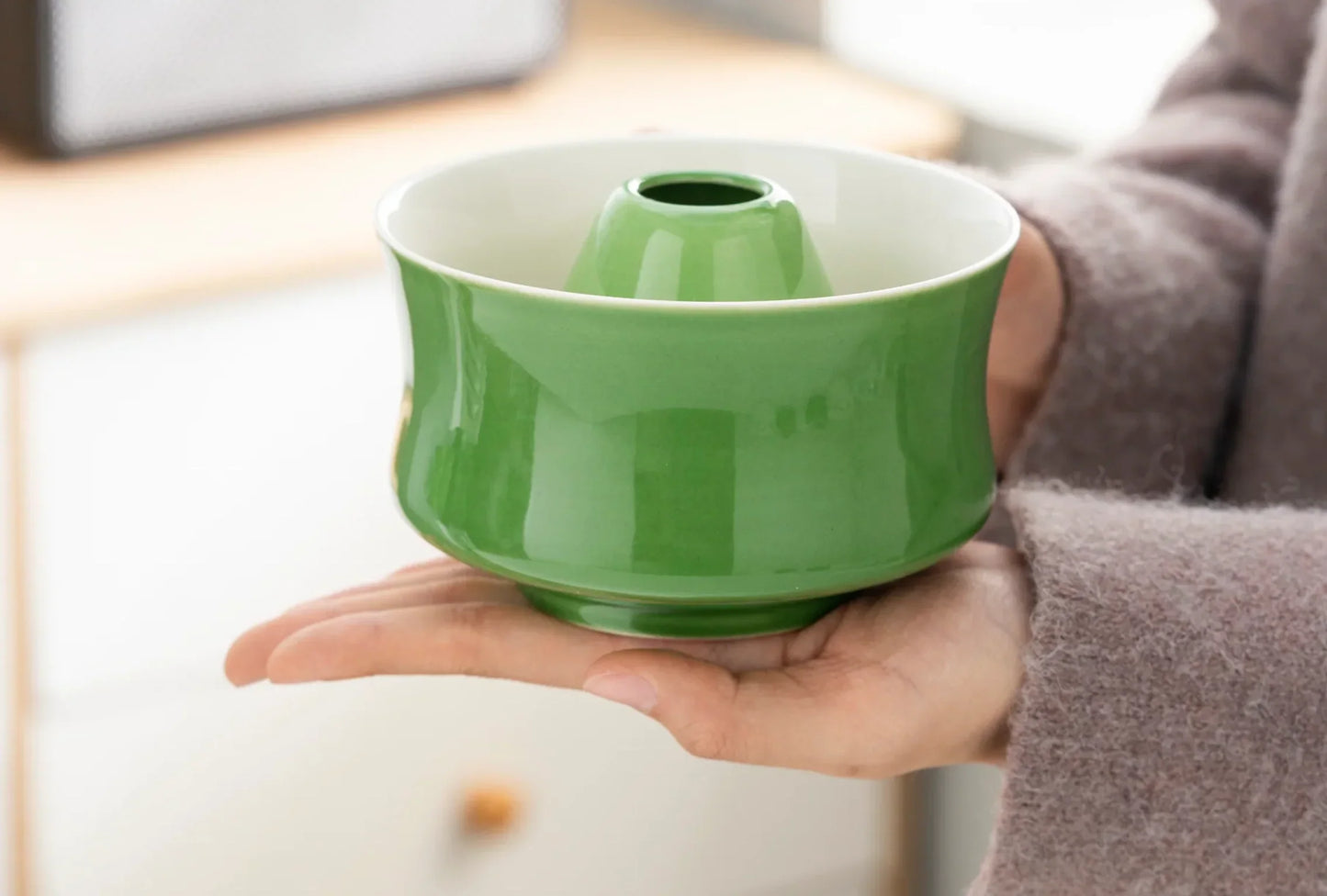 Set de Cerâmica para Matcha 520ml - STOA HOME DESIGN