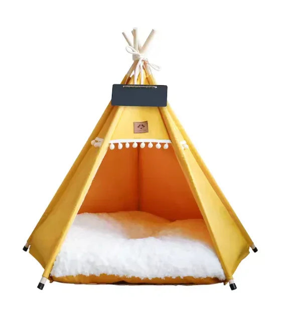 Tenda Portátil com Almofada para Pet - STOA HOME DESIGN
