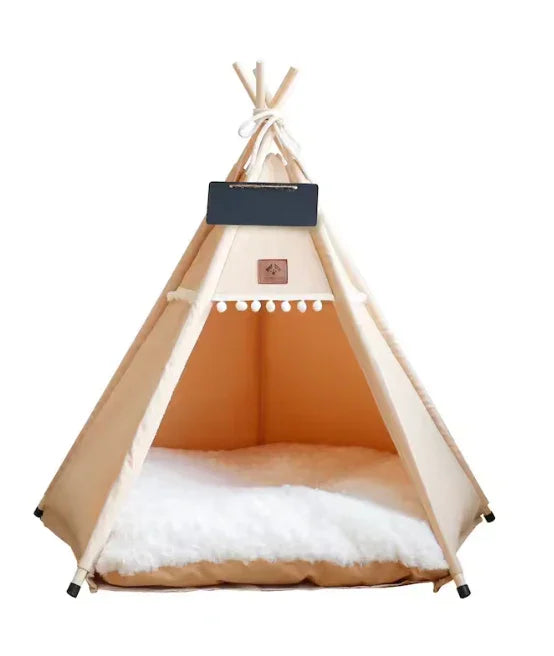 Tenda Portátil com Almofada para Pet - STOA HOME DESIGN