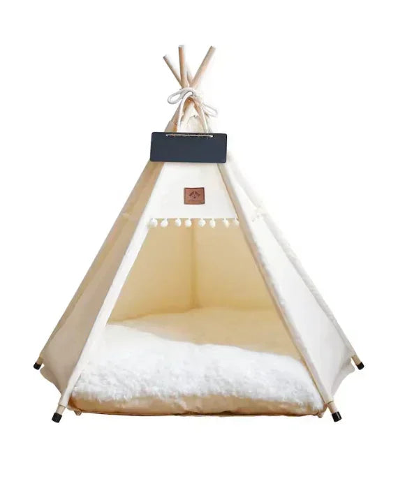 Tenda Portátil com Almofada para Pet - STOA HOME DESIGN