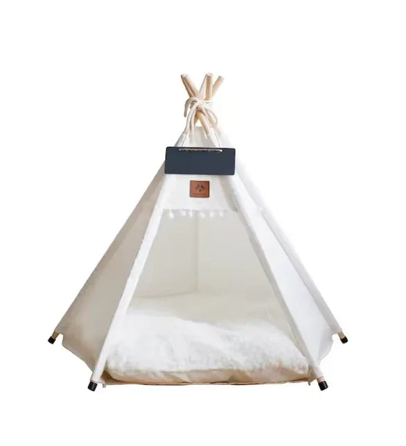 Tenda Portátil com Almofada para Pet - STOA HOME DESIGN