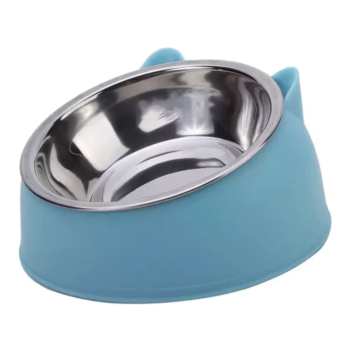 Tigela Inclinada para Gato - STOA HOME DESIGN