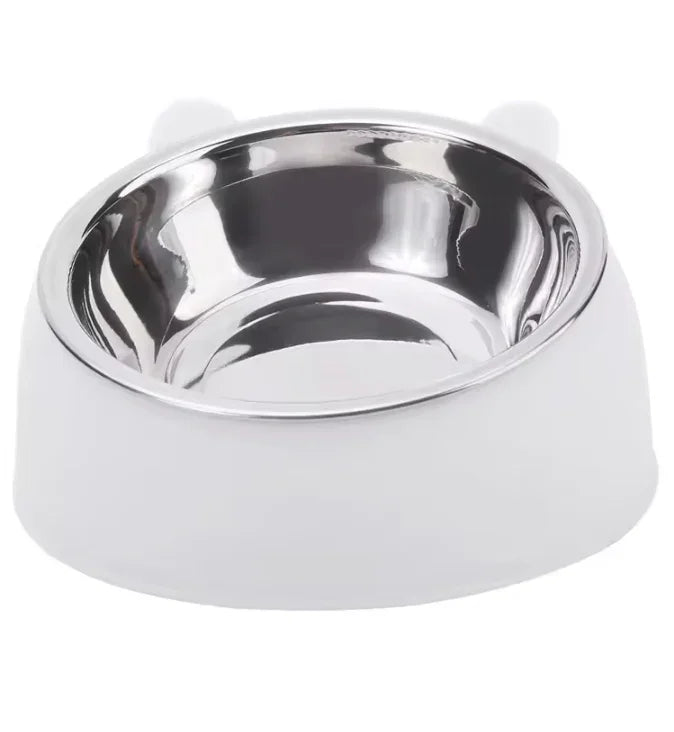 Tigela Inclinada para Gato - STOA HOME DESIGN