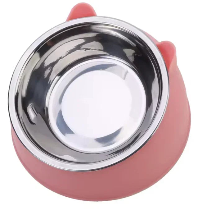 Tigela Inclinada para Gato - STOA HOME DESIGN