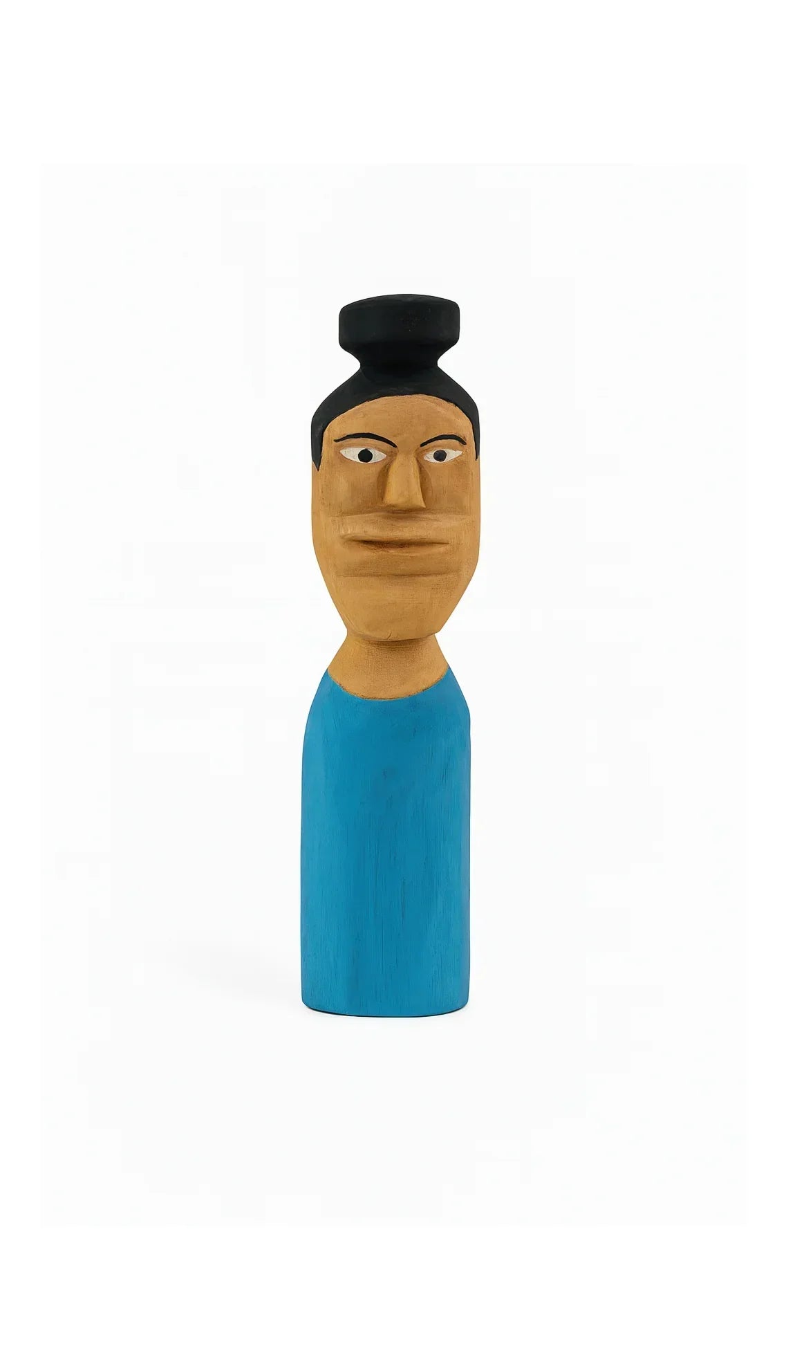 totem-azul-mestre-aberaldo-ilha-do-ferro-stoa-home-design-64480 - STOA DESIGN