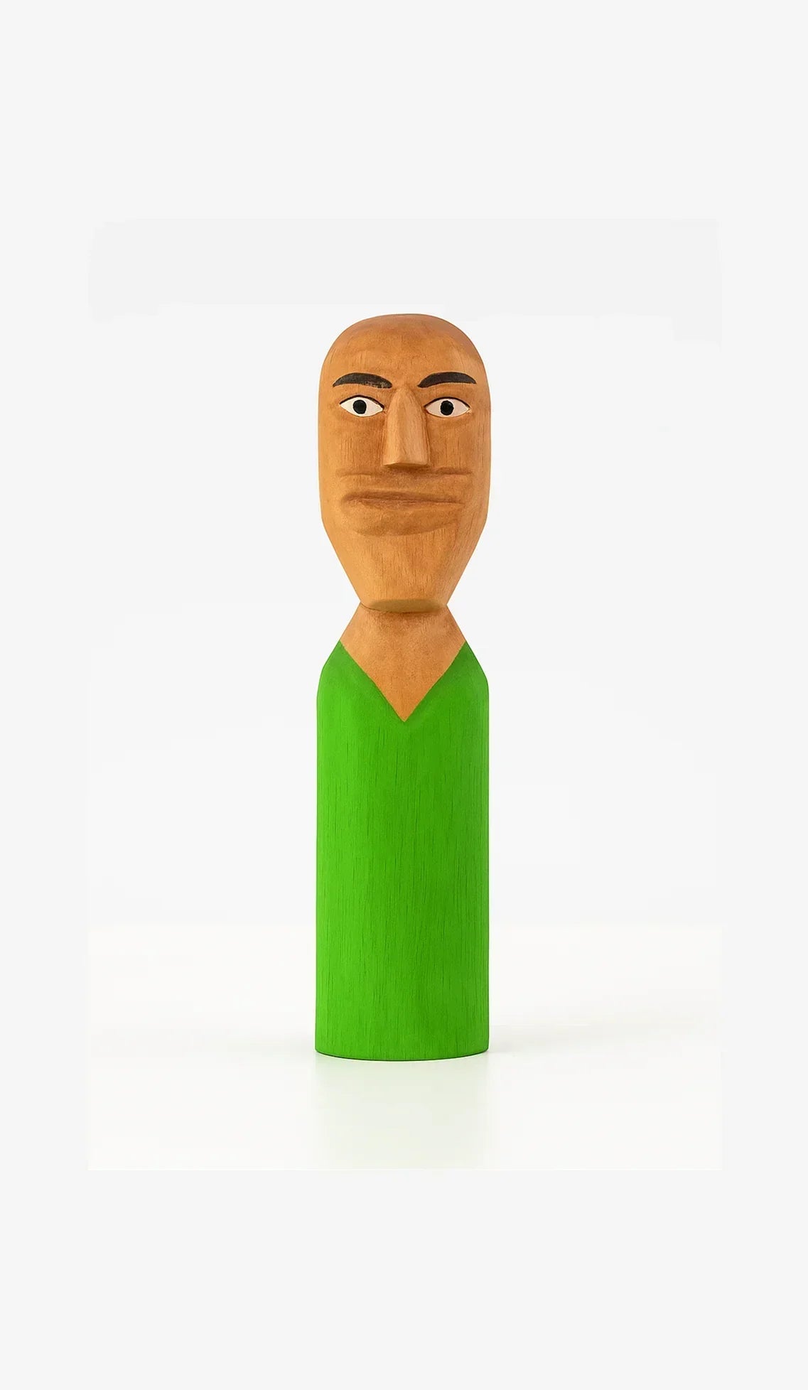totem-verde-mestre-aberaldo-ilha-do-ferro-stoa-home-design-98187 - STOA DESIGN