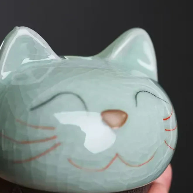 Urna de Cerâmica para Cinzas de Animais de Estimação - STOA HOME DESIGN