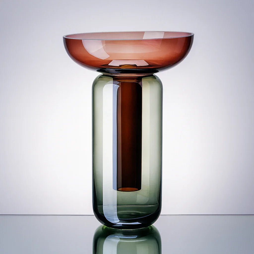 vaso_de_vidro_colorido_2 - STOA DESIGN